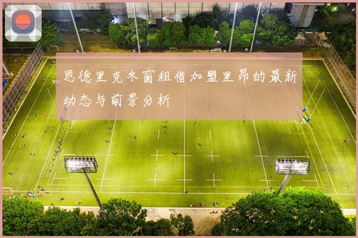 恩德里克冬窗租借加盟里昂的最新动态与前景分析